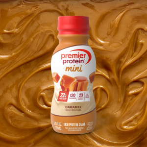 Caramel Mini Protein Shake