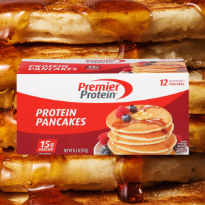 Frozen Protein Pancakes