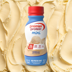 Vanilla Mini Protein Shake