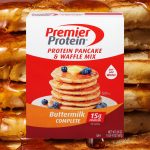Buttermilk Protein Pancake & Waffle Mix